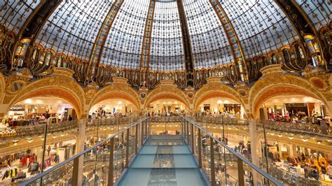 Galeries Lafayette HAUSSMANN 